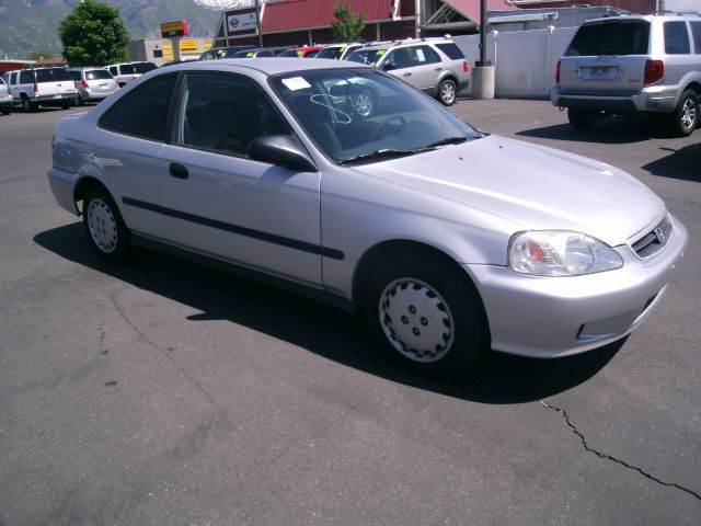 Honda Civic 2000 photo 9