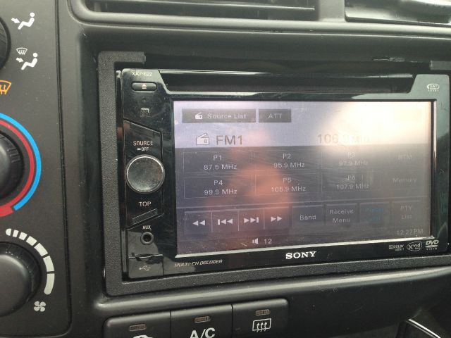 Honda Civic 4DR SE Coupe