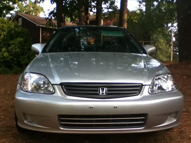 Honda Civic 2000 photo 2