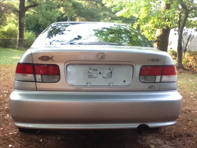 Honda Civic 2000 photo 3