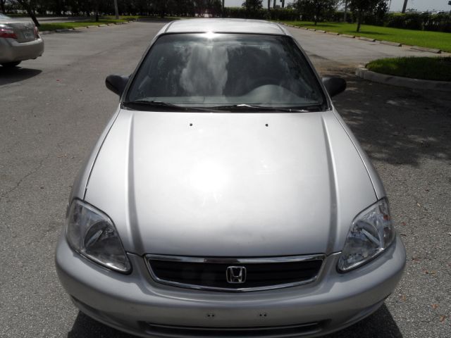 Honda Civic 2000 photo 3