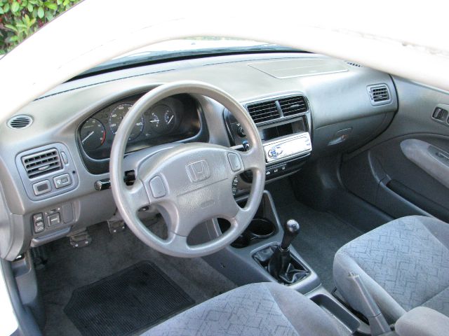 Honda Civic 2000 photo 3