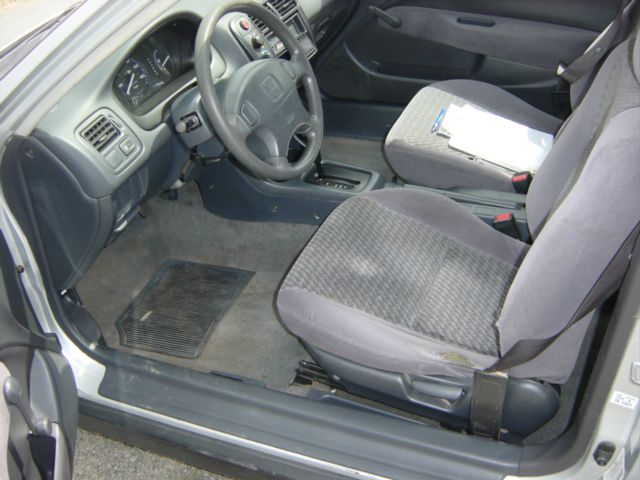 Honda Civic SE Hatch Hatchback