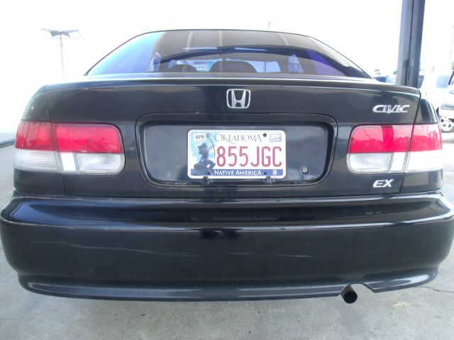 Honda Civic 2000 photo 1