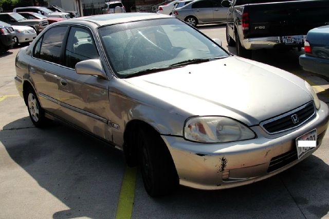 Honda Civic 2000 photo 4