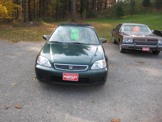 Honda Civic 2000 photo 2