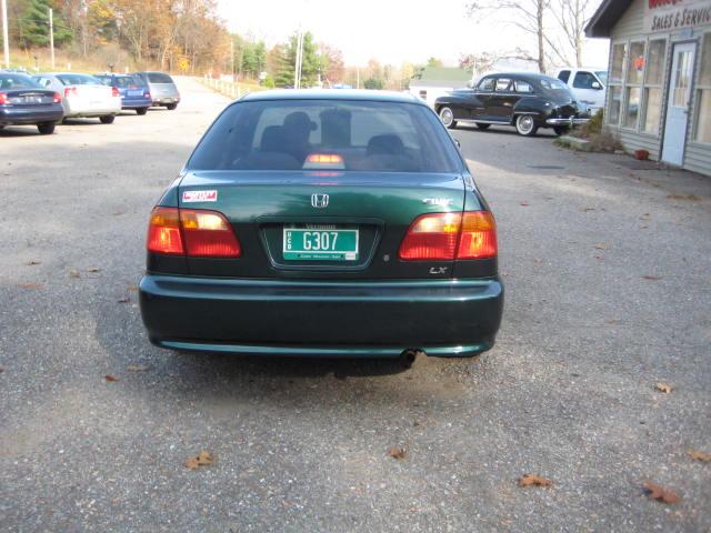 Honda Civic 2000 photo 3