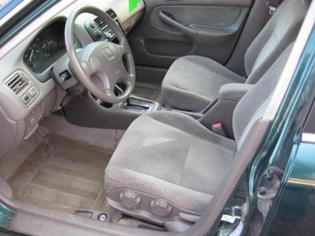 Honda Civic 2000 photo 4
