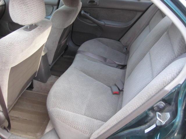 Honda Civic 2000 photo 5