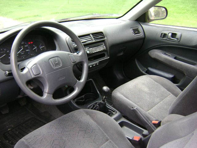Honda Civic 2000 photo 6
