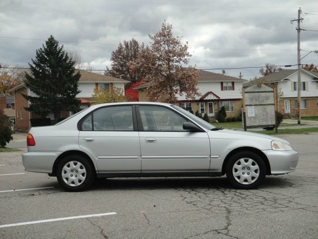 Honda Civic 2000 photo 2