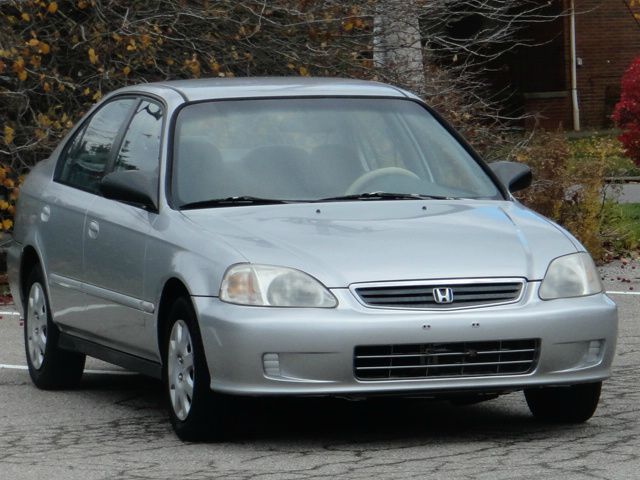 Honda Civic 2000 photo 3