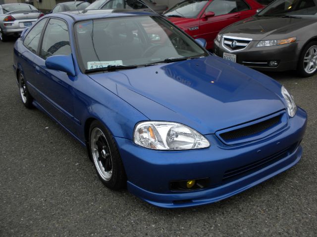 Honda Civic 2000 photo 3