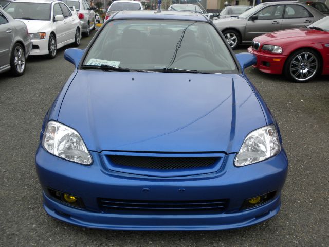 Honda Civic 2000 photo 2