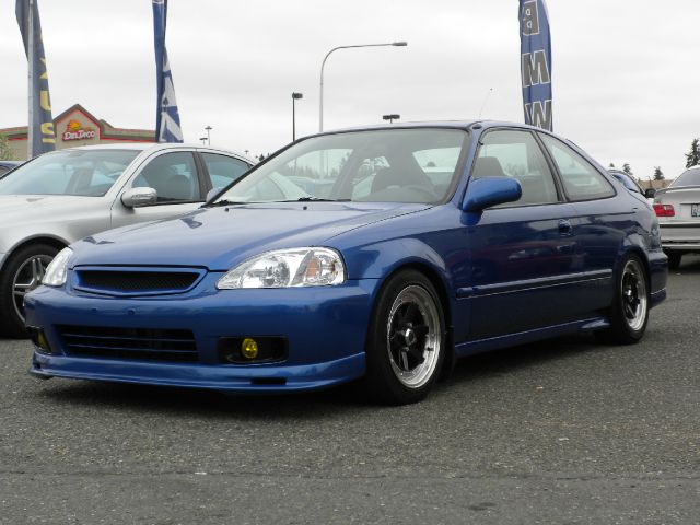 Honda Civic 2000 photo 4