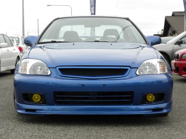 Honda Civic 2000 photo 5