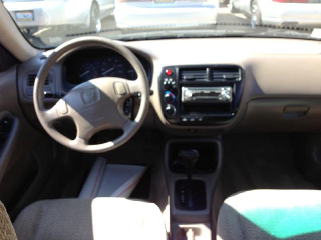 Honda Civic 2000 photo 2