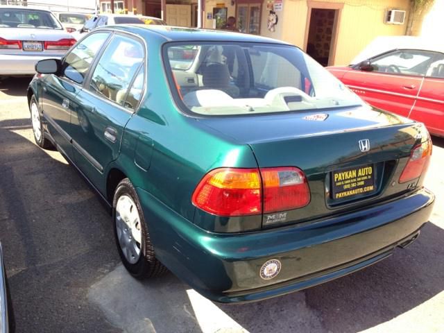 Honda Civic 2000 photo 3
