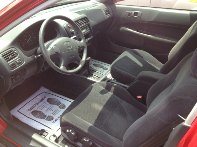 Honda Civic 4DR SE Coupe