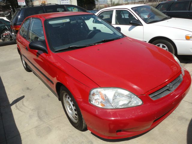 Honda Civic 2000 photo 1