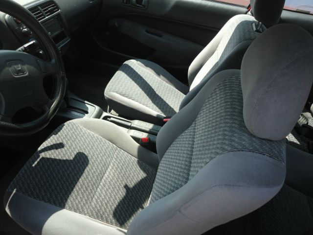 Honda Civic 2000 photo 2