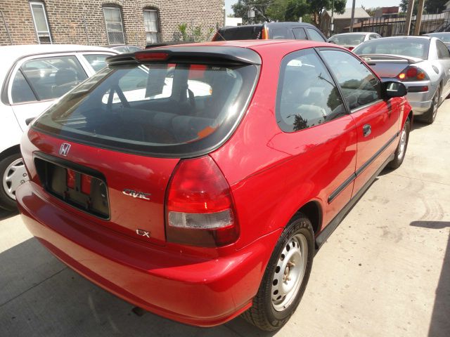 Honda Civic 2000 photo 3