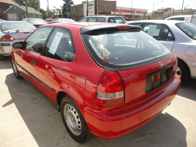Honda Civic 2000 photo 4