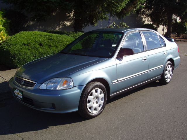 Honda Civic 2000 photo 1