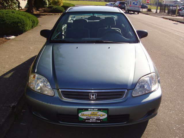 Honda Civic 2000 photo 2