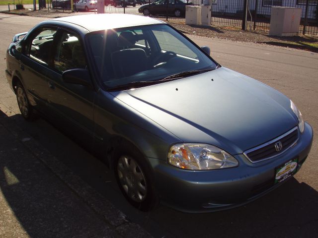 Honda Civic 2000 photo 3