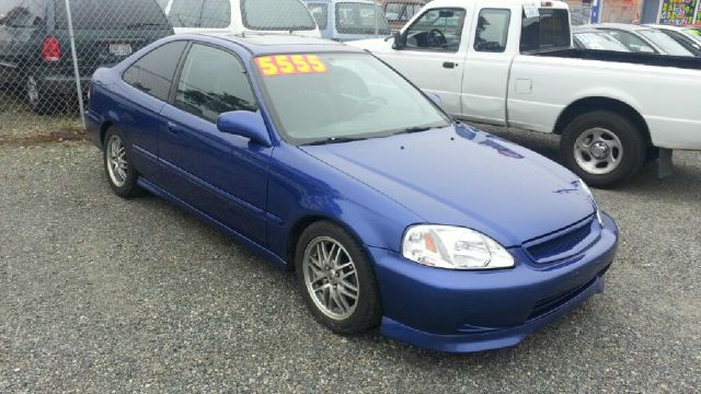 Honda Civic 2000 photo 1