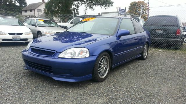 Honda Civic 2000 photo 3