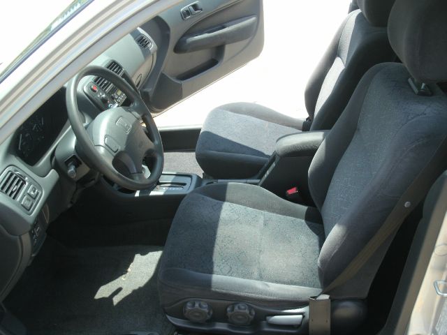 Honda Civic 2000 photo 24
