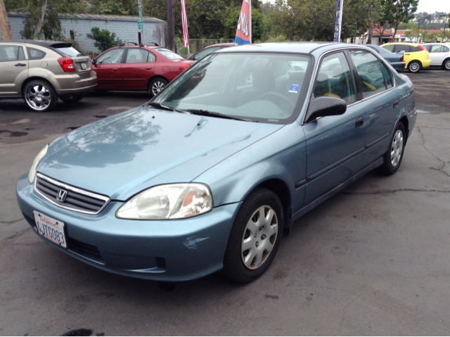 Honda Civic 2000 photo 2