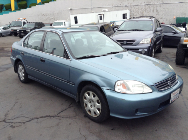 Honda Civic 2000 photo 3
