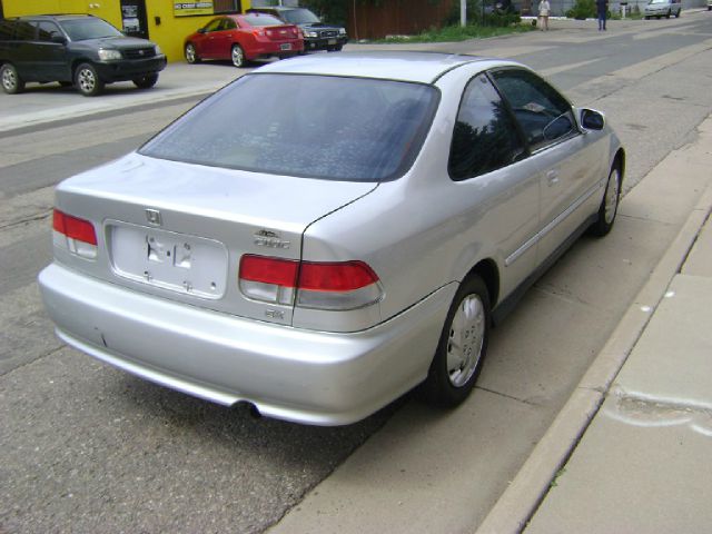 Honda Civic 2000 photo 3