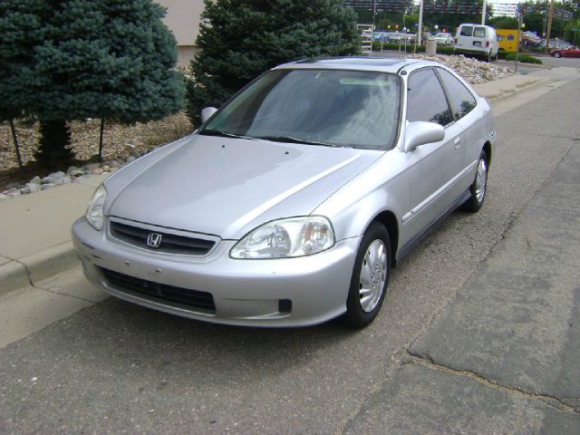 Honda Civic 2000 photo 4