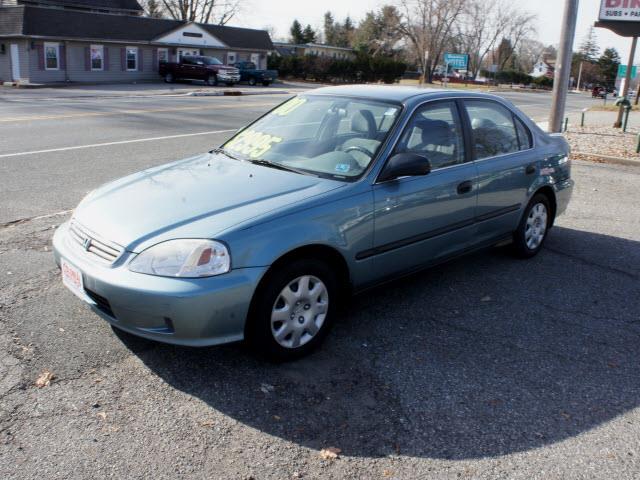 Honda Civic 2000 photo 1