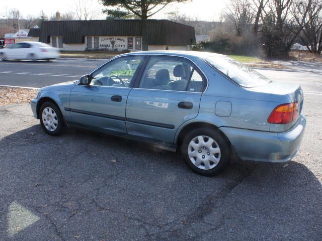 Honda Civic 2000 photo 2
