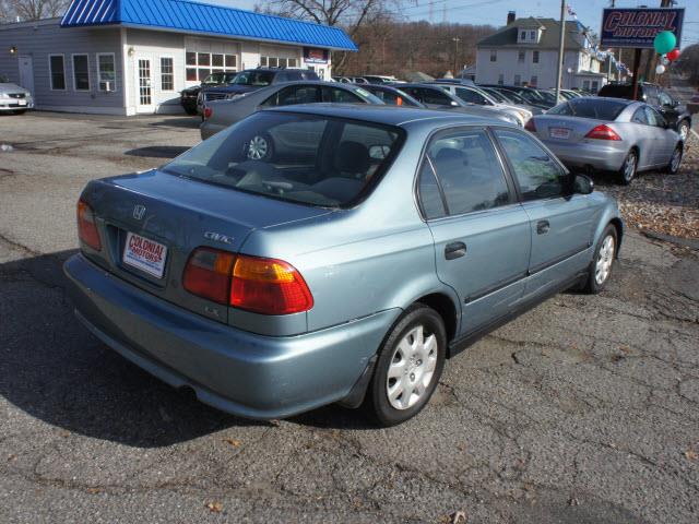 Honda Civic 2000 photo 3