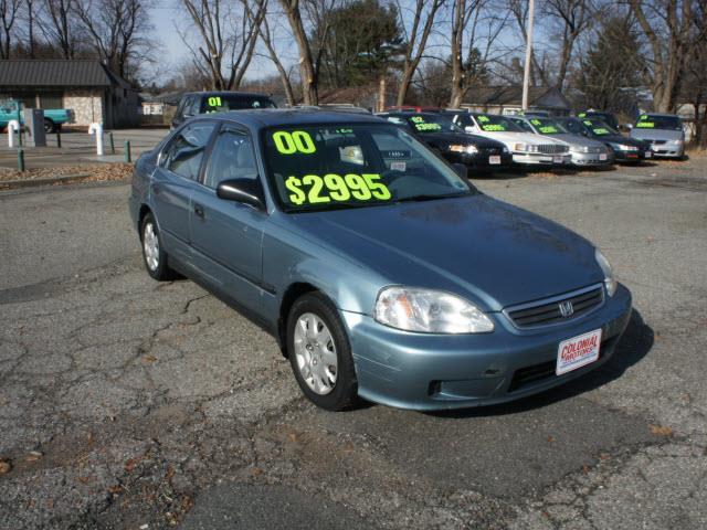 Honda Civic 2000 photo 4
