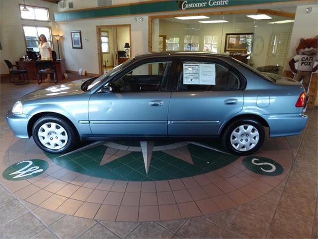 Honda Civic 2000 photo 1