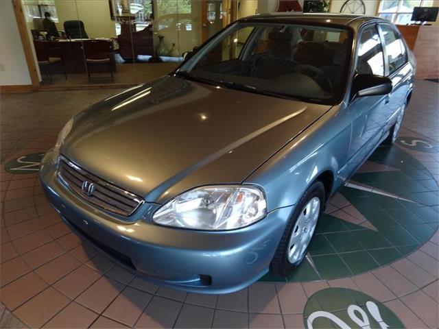 Honda Civic 2000 photo 2