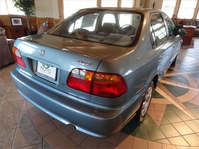 Honda Civic 2000 photo 3