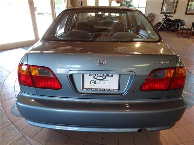 Honda Civic 2000 photo 4
