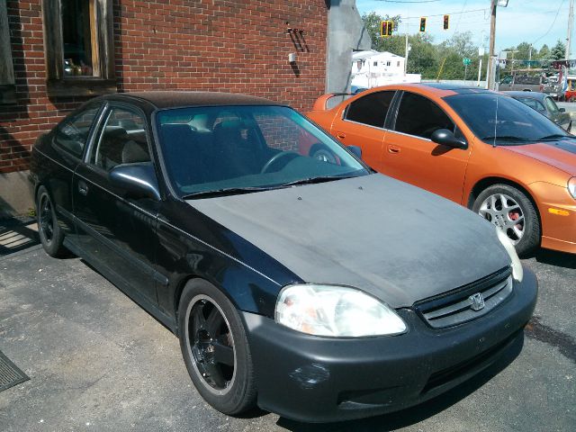 Honda Civic 2000 photo 11