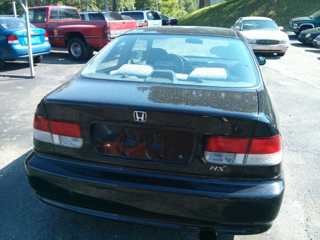 Honda Civic 2000 photo 12