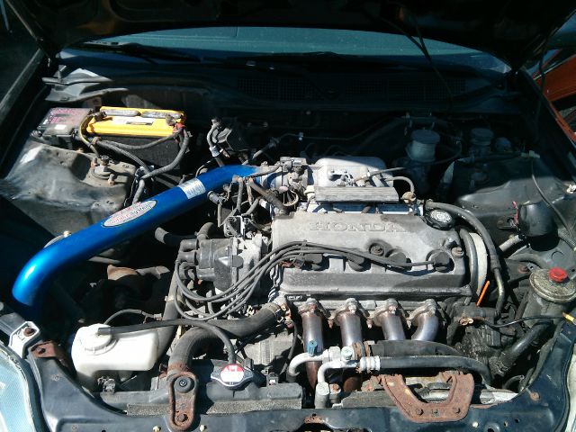 Honda Civic 2000 photo 13