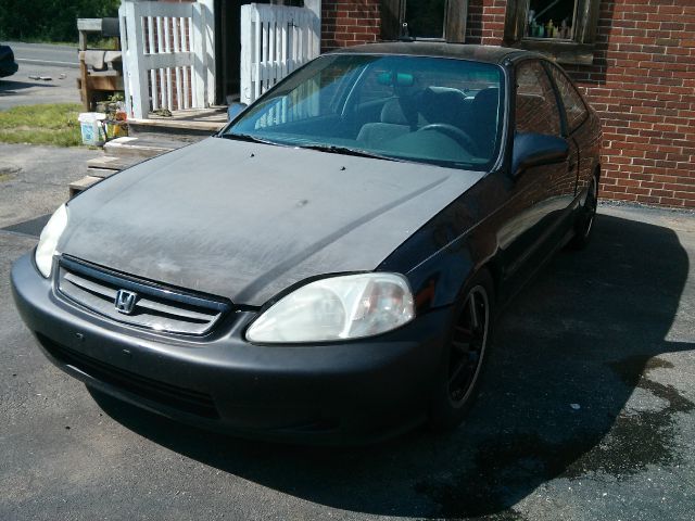 Honda Civic 2000 photo 3