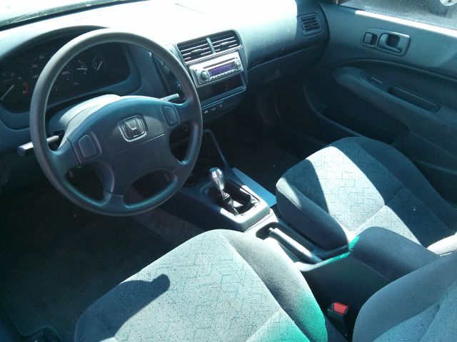 Honda Civic 2000 photo 4